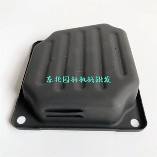 原装 382汽油锯消声器伐木锯配件消音器 园林机械斯蒂尔m381