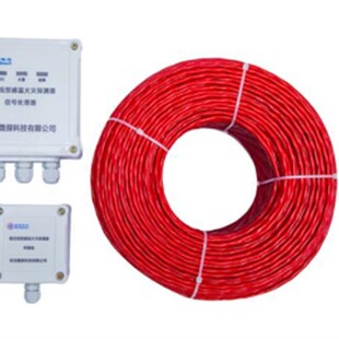微探感温电缆终端盒微机头信号处理器JTW-LD-WT302/303可恢复电缆