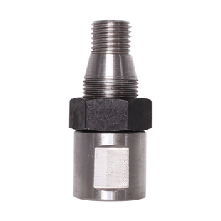 水钻头防锁死加长连接杆水钻机混凝土墙壁开孔器水钻钻头拆卸卡钻