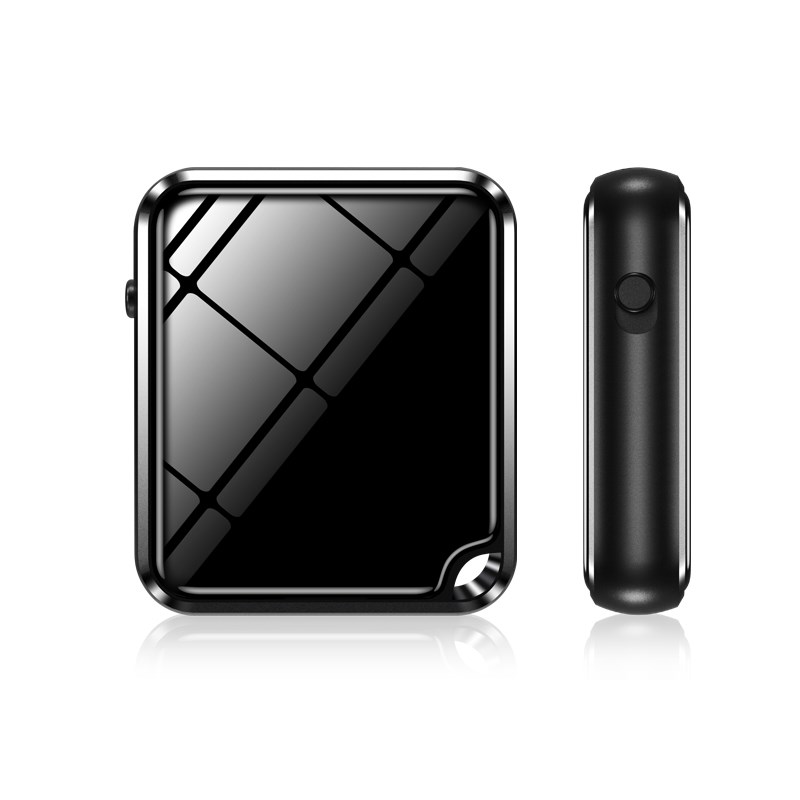 录音笔高清降噪超长待机监控听声器车F载自动录音家用声控录音神