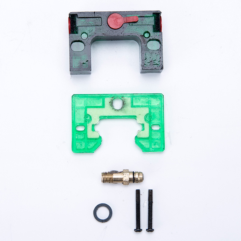 上银导轨HG/EG/RG15 20 25 35 45滑块刮油板KK/ZZ/DD自润滑E2油盒