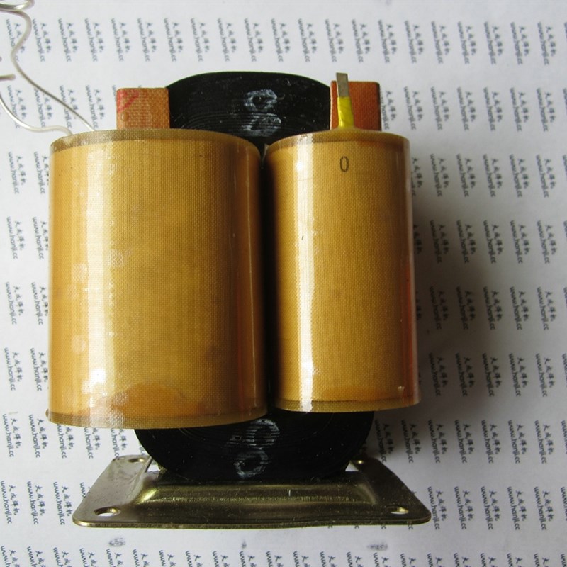 等离子切割升压变压器 U型变压器 220V 3H80V 升 6000V 高压升压