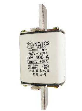 快速陶瓷熔断器NGTC2熔芯RS33保险丝管 200A250A300A350A400A茗东