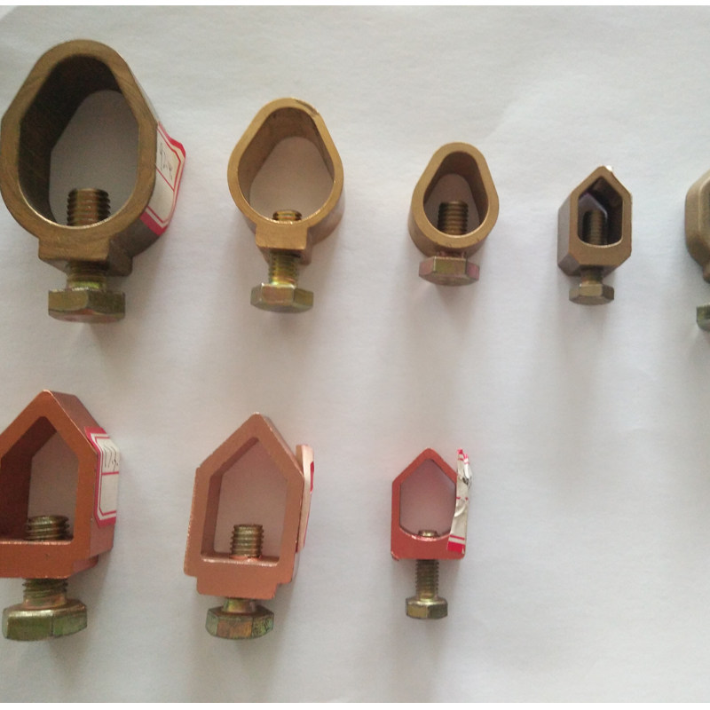 防雷接地线夹 接地棒配件紧固件 连接器 组合件 G型 A型夹子,工业油品/胶粘/化学/实验室用品,实验室漏斗,淘宝优惠券,粉丝福利购,淘宝优惠卷