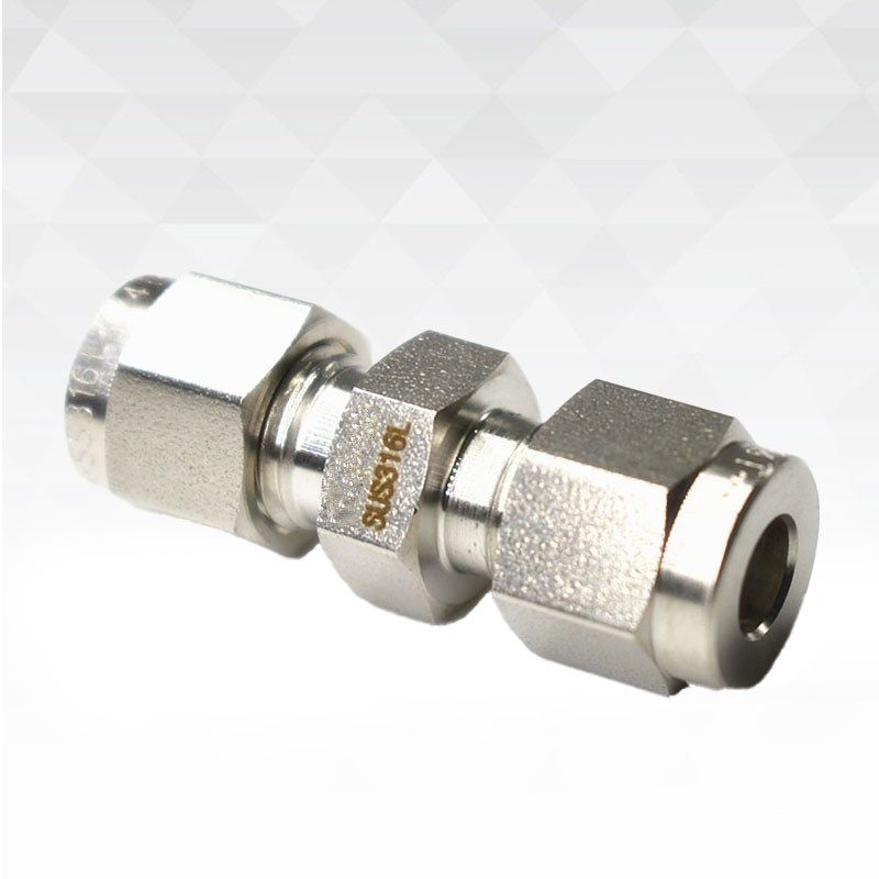 316不锈钢卡套直通接头变径MC异径大小头卡套式两通终端PE管接头,搬运/仓储/物流设备,机械式停车设备（立体停车库）,淘宝优惠券,粉丝福利购,淘宝优惠卷