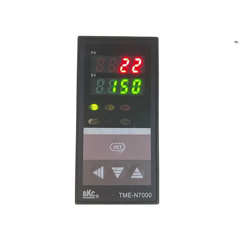 BKC浙江泰索科技温控表TME-N7411 N7431 N7412 N7432 N7611 N7000