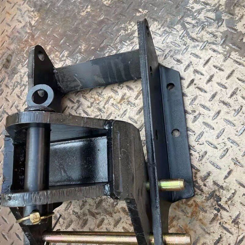 东方红拖拉机悬挂配件东方红804-1004牵引卡 牵引架 牵引挂