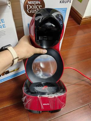 雀巢胶囊咖啡机dolce gusto,型号罗密欧lumio。
