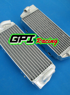 摩托车高效能水箱适用于KTM sx250 380 exc250 mxc250 exc300散热