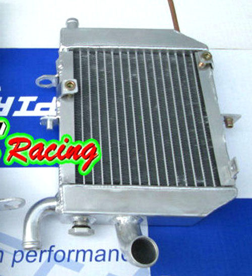 全铝水箱改装手工焊接 越野适用本田RVF400 NC35期/NC30期 VFR400