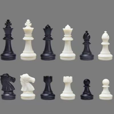 UB友邦磁性国际象棋单个棋子补子