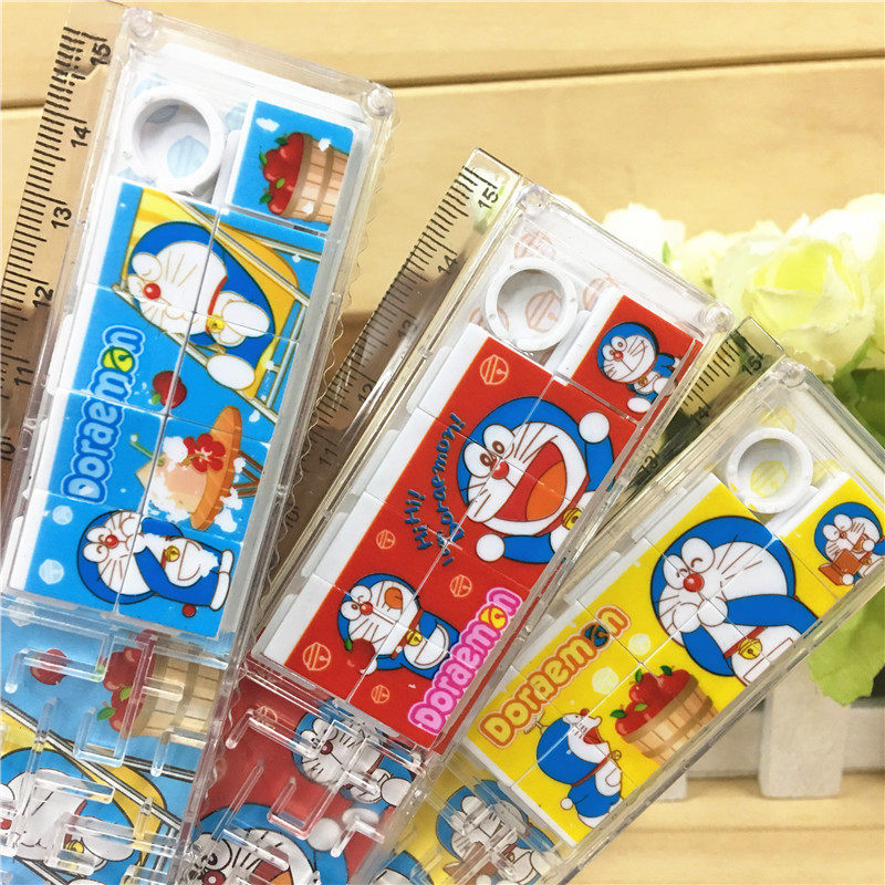 卡通益智学生塑料尺子15cm迷宫拼图直尺子儿童文具学习用品2粒珠,文具电教/文化用品/商务用品,各类尺/三角板/量角器,淘宝优惠券,粉丝福利购,淘宝优惠卷