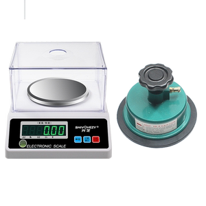 兴芝纺织克重称取样器0.01天平秤