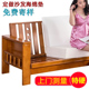 禧纪定制60D高密度海绵沙发坐垫子加厚硬泡沫棉订做靠背实木座椅