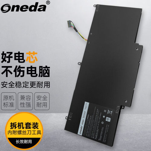 适用 戴尔P16T DGGGT XPS 11 XPS 11 9P33 XPS 11S笔记本电池