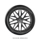 Шины немецкого бренда horse MC7 245 255 265 275/35 40 45 R19 подходят для Audi A6L mini 2