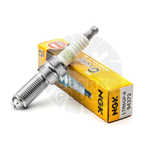 NGK铂金火花塞福克斯点火迅速
