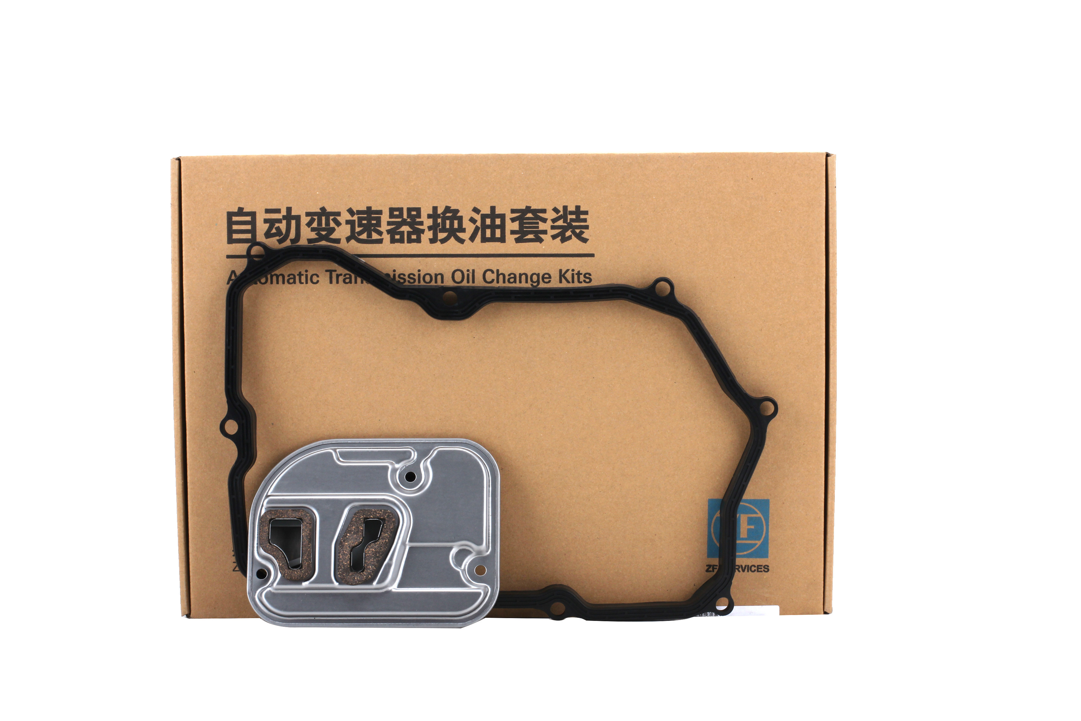 采埃孚 ZF-大众09M 6速自动变速器滤芯套装C  ZK01 095 603 01