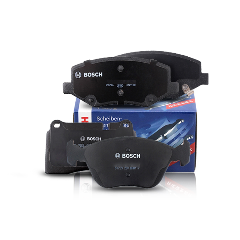 博世前刹车片0986ab2783适用于大众新途锐3.0t 3.6l