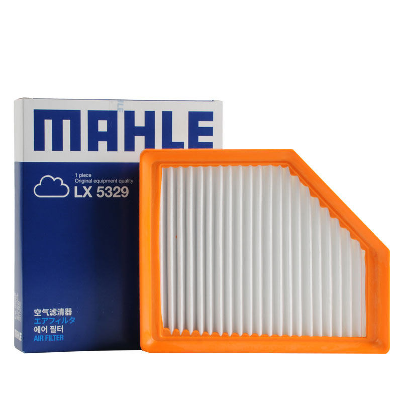 马勒空气滤清器lx5329适用于日产全新轩逸