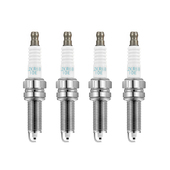 NGK镍合金火花塞LZKR6B 4支装 10E 适用于现代瑞纳悦动起亚