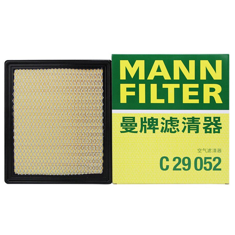 曼牌(MANNFILTER)空气滤清器空滤C29052适用于凯迪拉克XTS 2.0T怎么看?