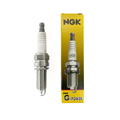 NGK火花塞LZKR6AGP-E适用起亚K3现代ix25伊兰特悦动风神AX3A60AX4