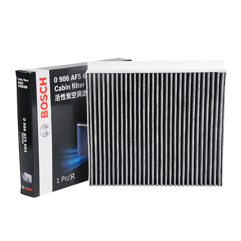 博世空调滤0986AF5664适用18-20款哈弗H6 H4 F5 F7X长城WEY VV5