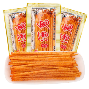 坤坤酒鬼辣条8090后儿时怀旧校园5毛钱老式麻辣小零食休闲小吃