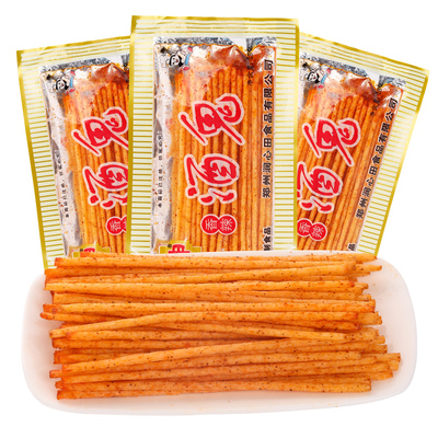坤坤酒鬼辣条8090后儿时怀旧