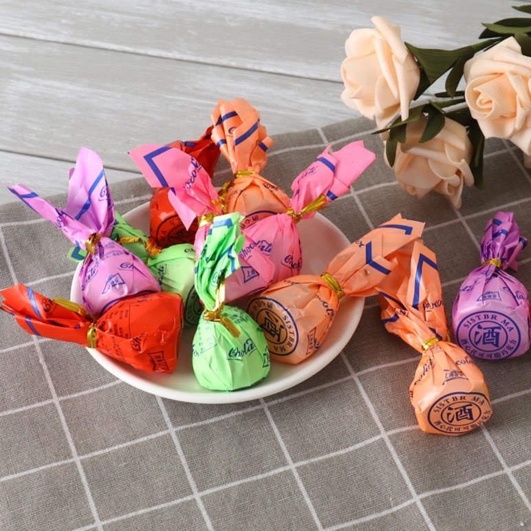 老式传统酒心巧克力夹心酒芯酒精糖散装年货糖果零食（代可可脂）,零食/坚果/特产,巧克力制品,淘宝优惠券,粉丝福利购,淘宝优惠卷