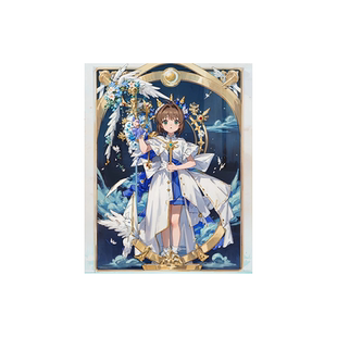 高颜值魔卡少女樱钻石画满钻客厅卧室手工点画十字绣水钻高级感5d