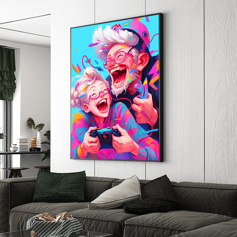 2025新款窗帘少女石画贴满钻钻石画客厅卧室儿童房礼物点钻十字绣