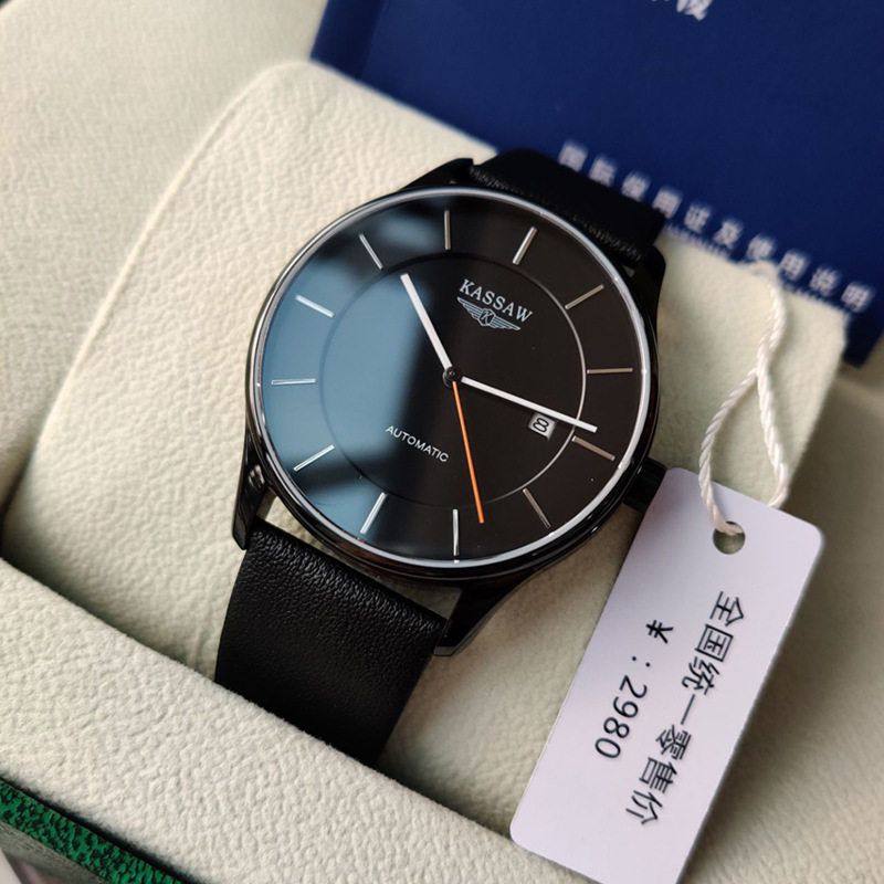 男表超薄镂空品牌男士手表K863G品牌正品瑞士男款十大品牌男士