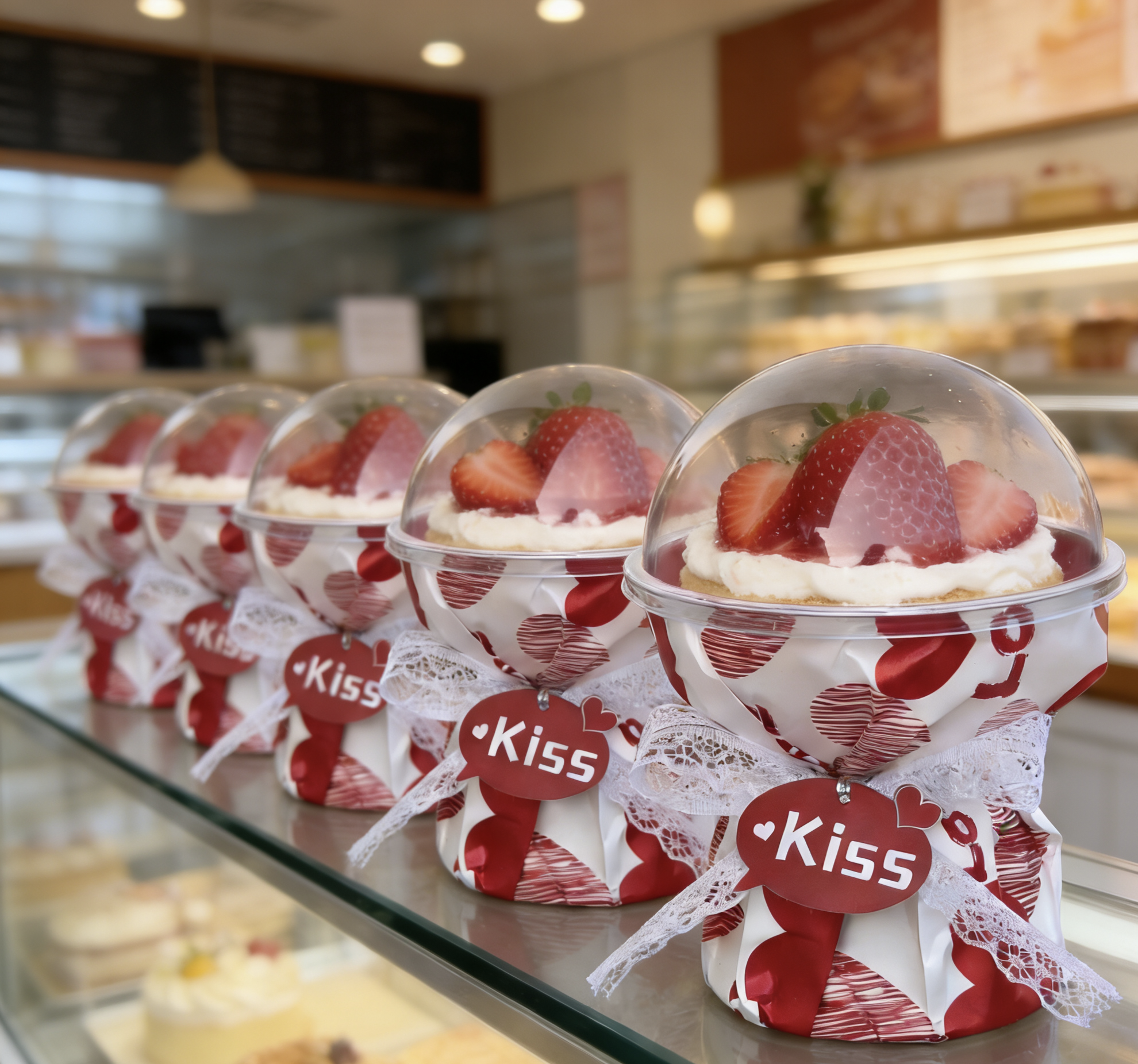 2026情人节花束蛋糕包装成品发货380m ins风格烘焙包装免安装,节庆用品/礼品,蛋糕/烘焙装饰用品,淘宝优惠券,粉丝福利购,淘宝优惠卷