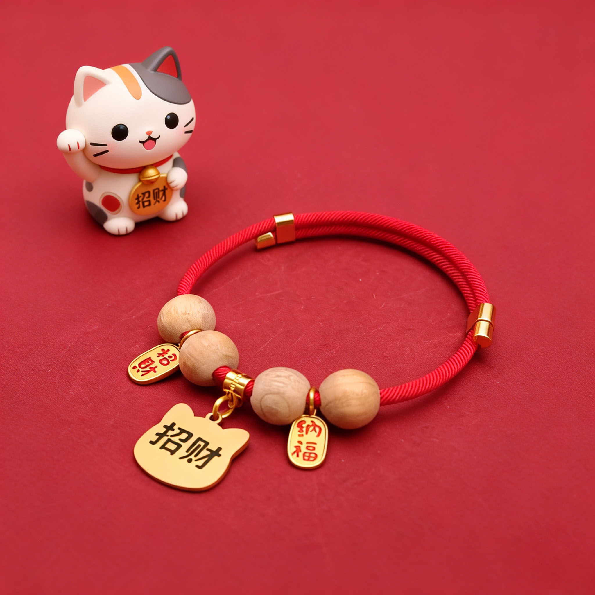 猫咪驱虫项圈猫牌刻字防走失项链狗狗脖圈香樟木防跳蚤定制防丢牌