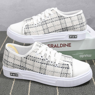 女新款 板鞋 春秋休闲鞋 平底时尚 百搭软底妈妈鞋 老北京布鞋