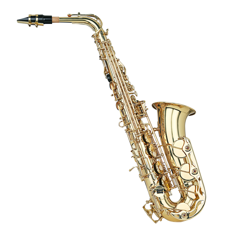 WISEMANN维斯曼降e调AS-16中音萨克斯乐器考级初学者演奏包邮顺丰