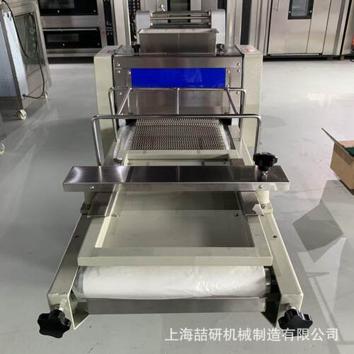 商用方包整形机吐司成型机不锈钢大型面包烘焙设备自动面团成型