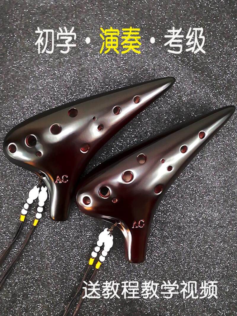 稀奇古怪的乐器吹奏类简单易学进口适合的儿童大全冷门型随身小号