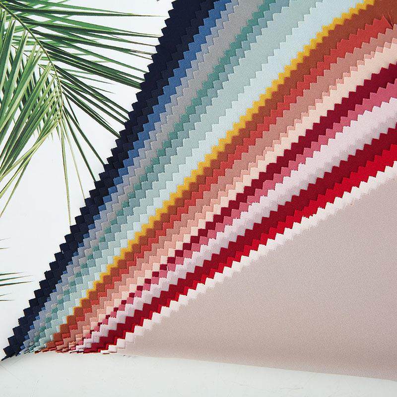 50D高弹力缎面布 现货加捻色丁柔顺吊带连衣裙睡衣衬衫面料批爆款,纺织面料/辅料/配套,面料/布类,淘宝优惠券,粉丝福利购,淘宝优惠卷