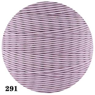 210d涤纶线爆款 康发1mm扁蜡线 diy手缝皮革蜡线皮具手工编织蜡线