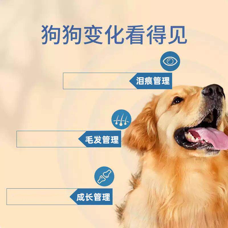 狗粮厂家直发艾顿通用型一件代发大型犬小型犬双拼全价狗粮爆款