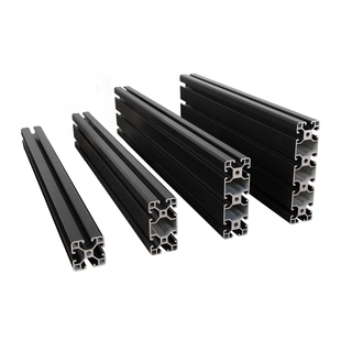 定制欧标40系列铝型材赛车模拟器框架铝合金支架角码滑块