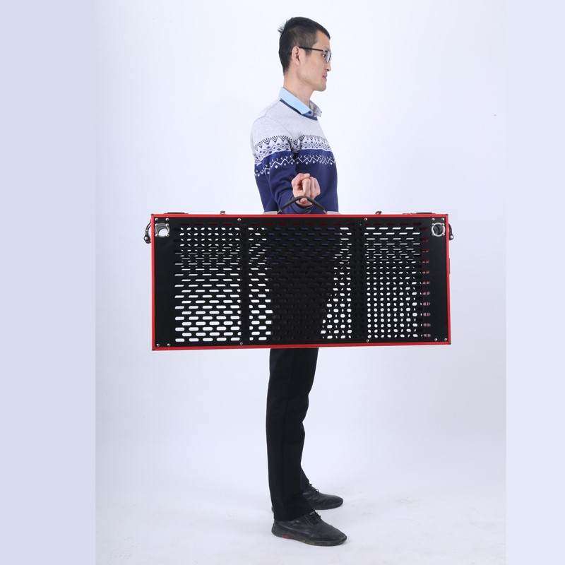 镂空碳素钓台2021新款超轻2020铝合金可折叠多功能深水钓鱼大平台