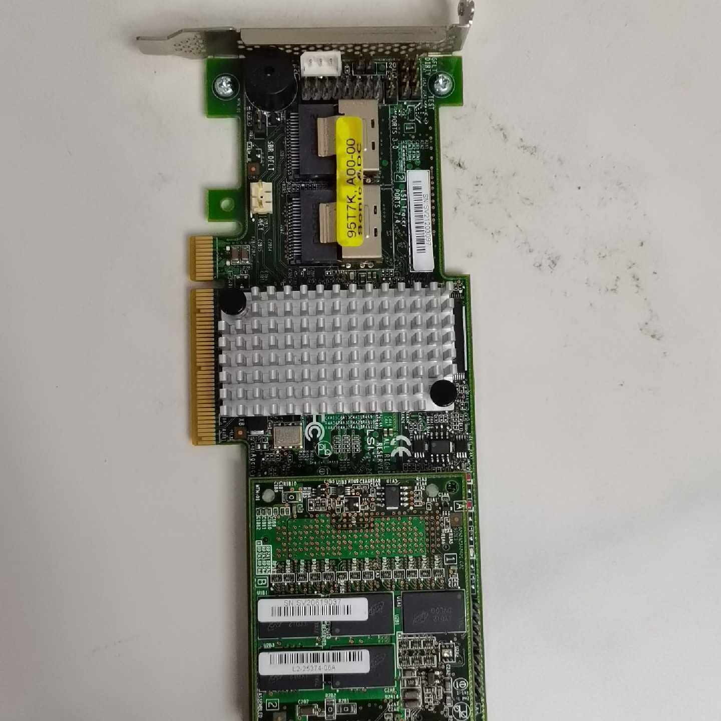 LSI 9265-8i 1G缓存 不带电池 阵列卡—议价