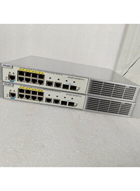 二手锐捷RGS291010GT2SFPPE千兆PO-议价