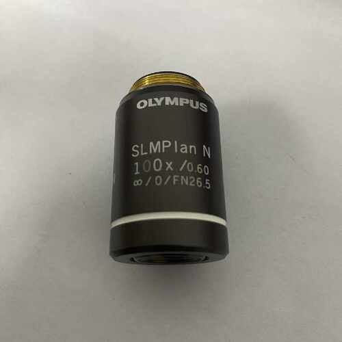 奥林巴斯SLMPlan N显微镜物镜，供应。有20x/0议价
