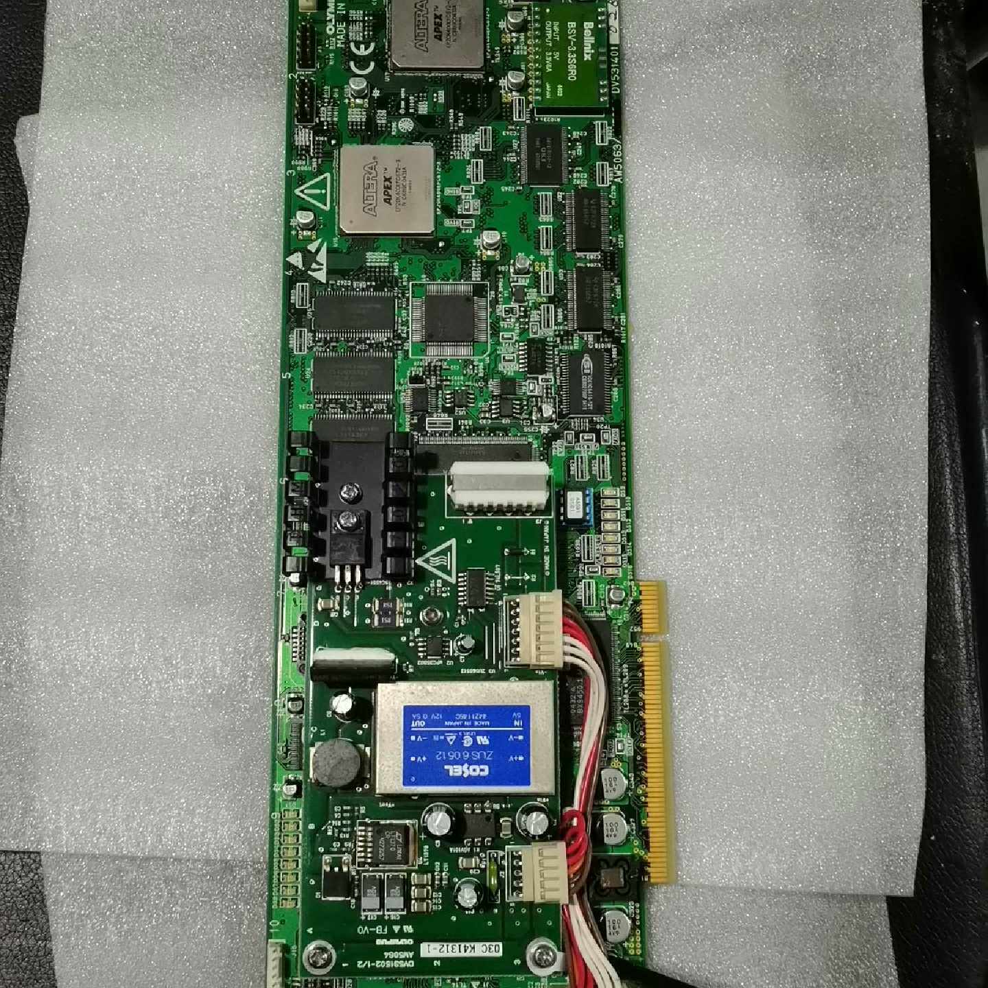 Olympus 奥林巴斯 DP30BW 数据采集卡—议价