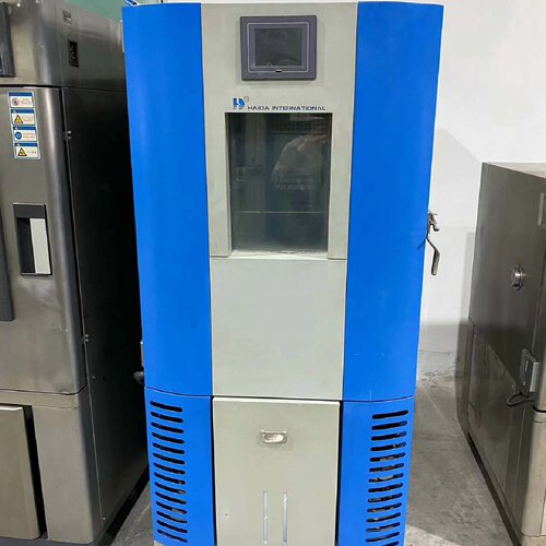 海达国际恒温恒湿试验箱408L，—议价